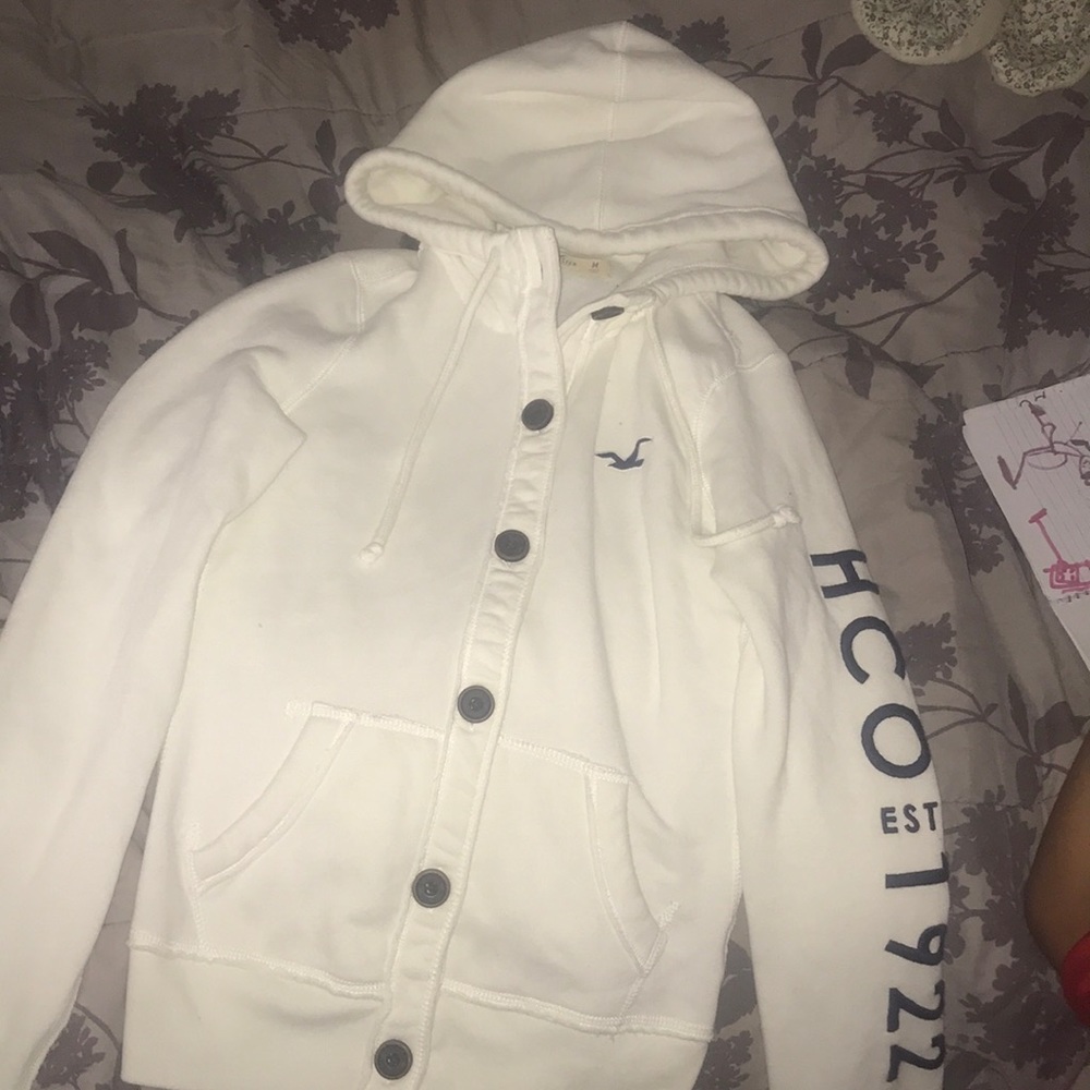 Hollister hoodie